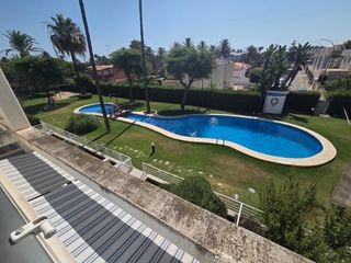 Apartament a Les Bassetes - El Marjal. Fantástico apartamento en las marinas a tan solo 250 metros de l