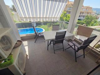 Apartament a Les Bassetes - El Marjal. Fantástico apartamento en las marinas a tan solo 250 metros de l