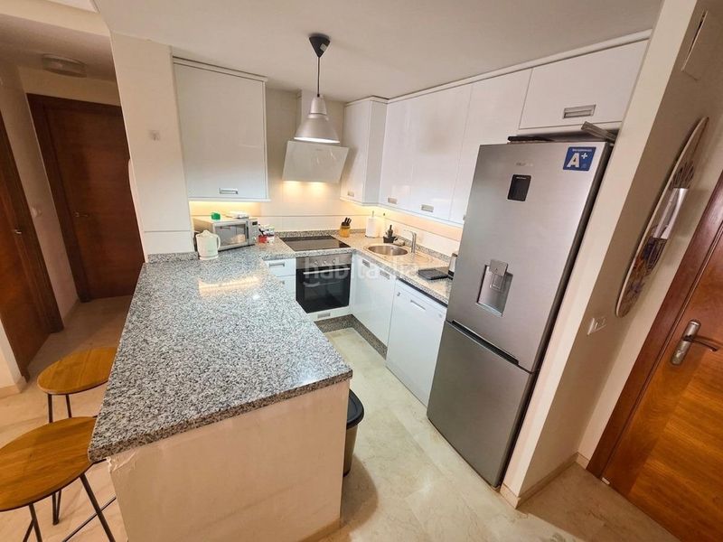 Foto 010e44ea-4881-438d-aa03-e681e78041b8. Apartament amb calefacció piscina a Les Bassetes - El Marjal Dénia