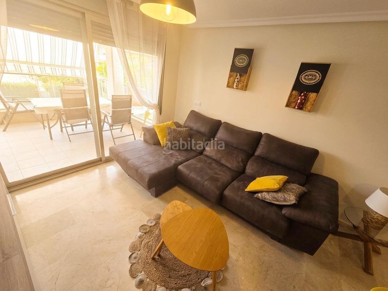 Foto 114de75d-d0b6-49bd-a733-48e9af9ce82d. Apartament amb calefacció piscina a Les Bassetes - El Marjal Dénia