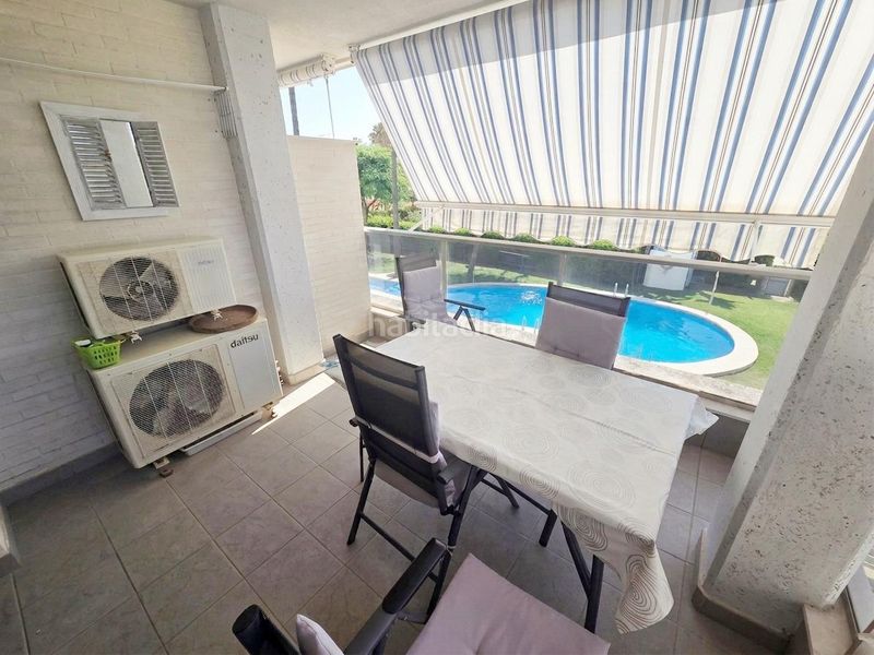Foto 396fc488-7e4d-43cb-948c-96620bb6ac92. Apartament amb calefacció piscina a Les Bassetes - El Marjal Dénia