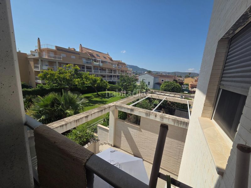 Foto 3dd6e123-74c4-4ff2-9f51-5a5284edaa16. Apartament amb calefacció piscina a Les Bassetes - El Marjal Dénia