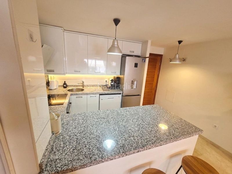 Foto 63d05583-661a-4bec-b923-dd374ffc028c. Apartament amb calefacció piscina a Les Bassetes - El Marjal Dénia
