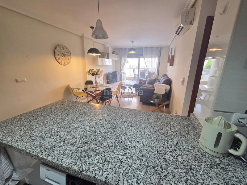 Foto 6e0746a7-48a5-4c3b-ad09-c6d1a67d15d1. Apartament amb calefacció piscina a Les Bassetes - El Marjal Dénia