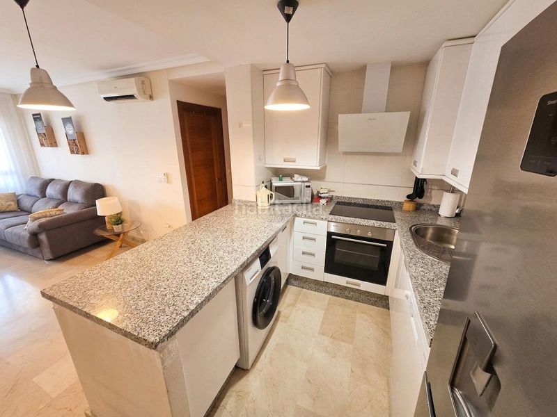 Foto 851ad874-56a3-4b65-96a6-2c758a6a469a. Apartament amb calefacció piscina a Les Bassetes - El Marjal Dénia
