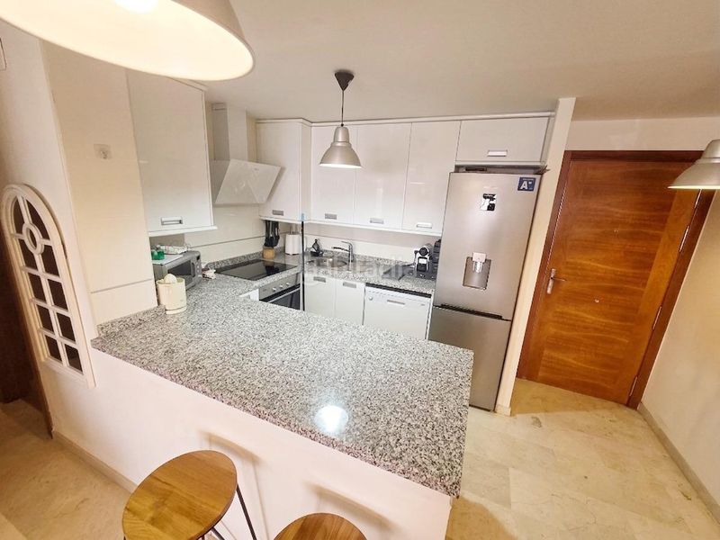 Foto a34e47e0-40e6-42c4-8f27-6a224985be31. Apartament amb calefacció piscina a Les Bassetes - El Marjal Dénia