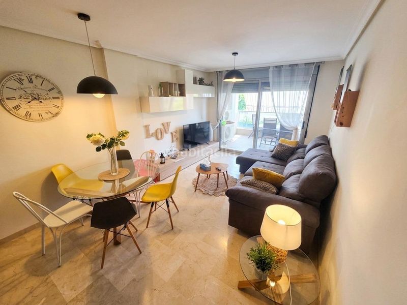 Foto b25b4812-35e2-4775-b01f-e656cabe1482. Apartament amb calefacció piscina a Les Bassetes - El Marjal Dénia