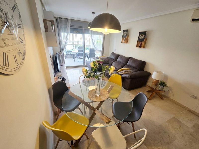 Foto d104beaf-80fa-4702-9b4f-ab8e725d6a3f. Apartament amb calefacció piscina a Les Bassetes - El Marjal Dénia