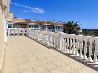 Àtic a El Montgó. Ático de 3 dormitorios con espectacular terraza en dénia