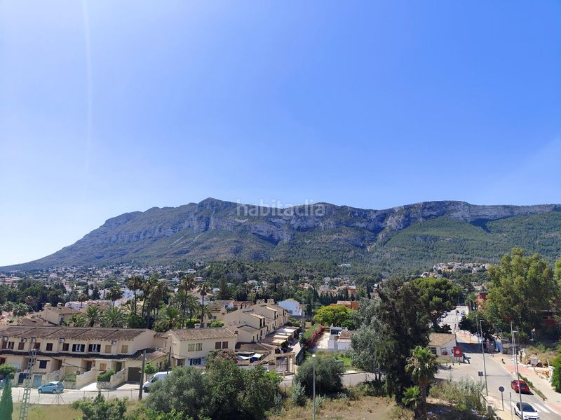 Foto 86390631-f8e1-43bb-a288-384578214e11. Àtic amb calefacció aparcament piscina a El Montgó Dénia