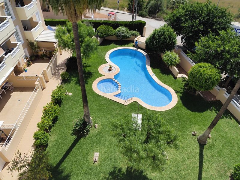 Foto c21515e7-c060-47cc-b620-cc991460c2ee. Àtic amb calefacció aparcament piscina a El Montgó Dénia