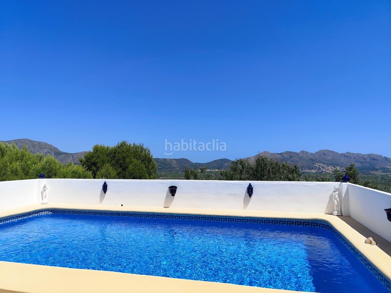 Foto 46c8ba03-f4c0-441b-8e2a-4e01e2bd0734. Xalet amb calefacció aparcament piscina a Orba