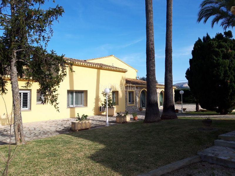 Foto 13140193-b1be-4ed3-96bd-2df14bc050aa. Alquiler chalet precioso chalet en zona muy tranquila en alquiler en Pedreguer
