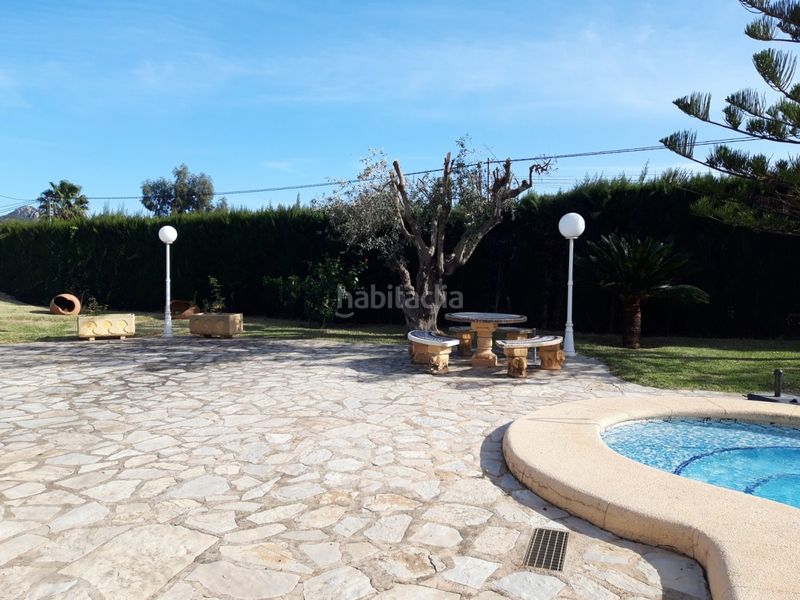 Foto abf7a68a-68c6-456c-b434-4dedfae2c9d3. Alquiler chalet precioso chalet en zona muy tranquila en alquiler en Pedreguer