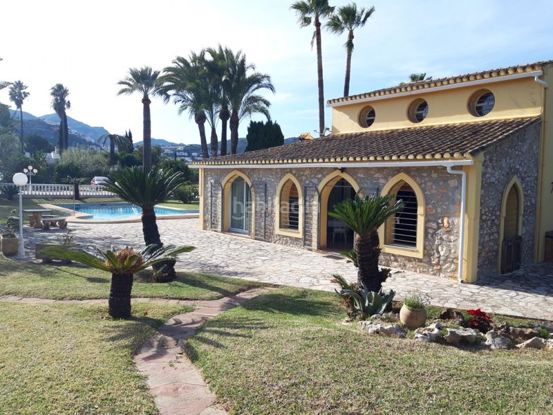 Foto c5f534bd-7dc7-4907-bede-76503bcd705f. Alquiler chalet precioso chalet en zona muy tranquila en alquiler en Pedreguer