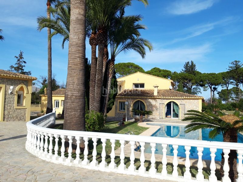 Foto e81d14c9-1163-4bc5-b30f-2d7125b901e0. Alquiler chalet precioso chalet en zona muy tranquila en alquiler en Pedreguer