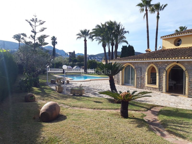 Foto f9e7a9a8-fb91-4b9e-ac2e-ad84a256a0b6. Alquiler chalet precioso chalet en zona muy tranquila en alquiler en Pedreguer