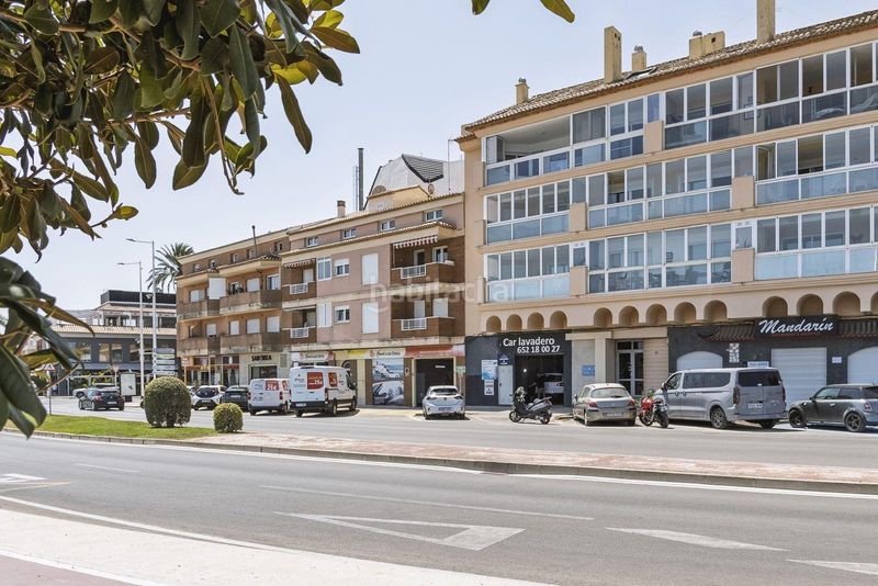 Foto 5a37bfa0-f112-4666-be29-2b20d95d5ba3. Àtic amb calefacció aparcament piscina a El Puerto Dénia