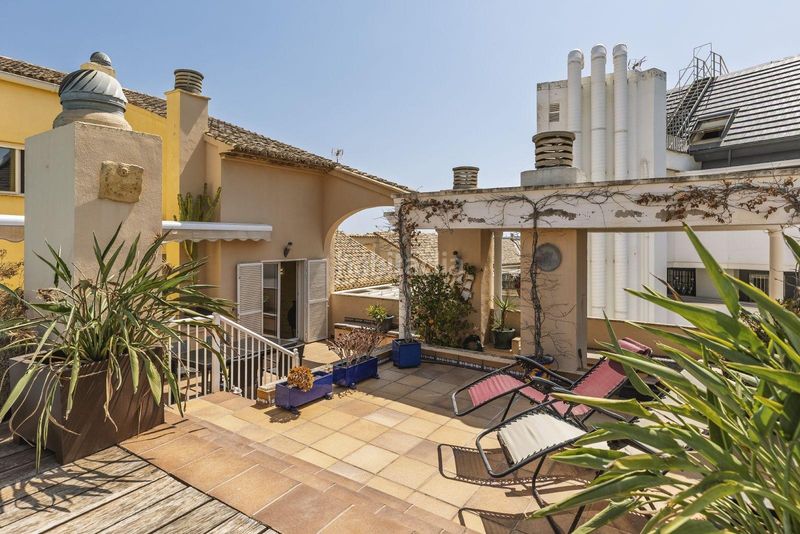 Foto a312c553-9520-4532-a277-b0f1f1d3d0d7. Àtic amb calefacció aparcament piscina a El Puerto Dénia