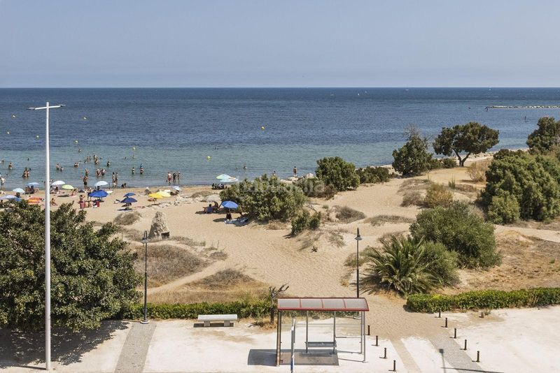 Foto b2d19dce-26d5-4539-bab0-f05545165834. Àtic amb calefacció aparcament piscina a El Puerto Dénia