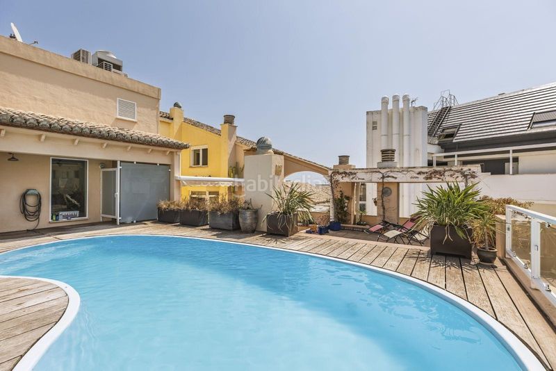 Foto d16b182a-210c-4de7-a666-eee38f2cc56b. Àtic amb calefacció aparcament piscina a El Puerto Dénia