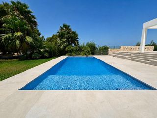 Affitto Chalet in Cap Martí - El Tossalet - Pinomar. Exclusiva villa de lujo en alquiler anual en jávea