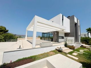 Rent Chalet in Cap Martí - El Tossalet - Pinomar. Exclusiva villa de lujo en alquiler anual en jávea
