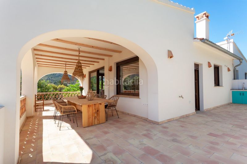 Foto aff8da85-128f-4223-8450-bae4e79e9da9. Affitto chalet con riscaldamento parcheggio piscina in Pedreguer