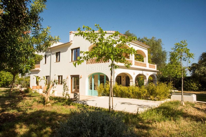 Foto d76a6ea2-4b7a-457d-a7c1-b34850205d04. Alquiler chalet vivienda ubicada en planta baja de villa en alquiler de temporada de invierno en Pedreguer