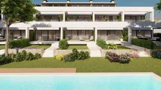 Piccolo appartamento in Pego. Apartamentos de obra nueva exclusiva en pego