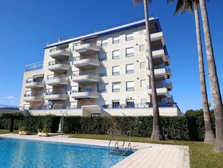 Alquiler Apartamento en Oliva Playa. Apartamento en alquiler anual en oliva valencia
