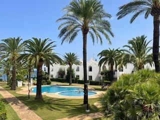 Casa a schiera in Les Bassetes - El Marjal