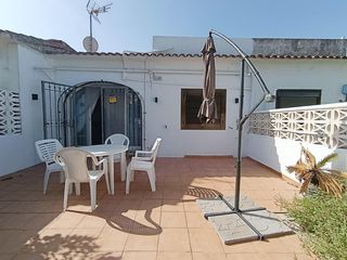 Affitto Casa a schiera in El Palmar - Los Molinos. Chalet adosado reformado en alquiler de temporada de invierno