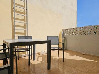 Bauernhof in La Xara-La Sella. Encantadora casa de pueblo reformada con terraza y vistas despej