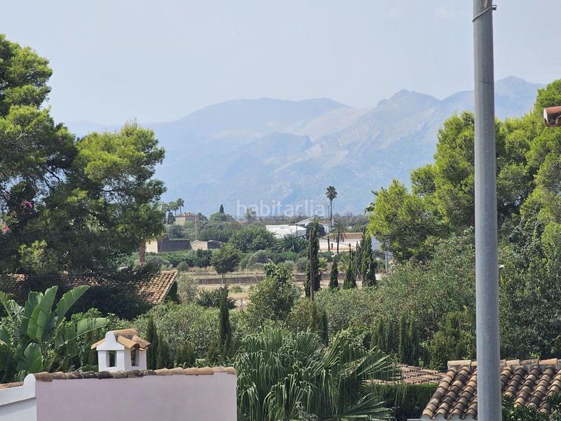 Foto 2e316344-3101-4bd8-87ca-96cca37147e2. Country house with heating in La Xara-La Sella Dénia