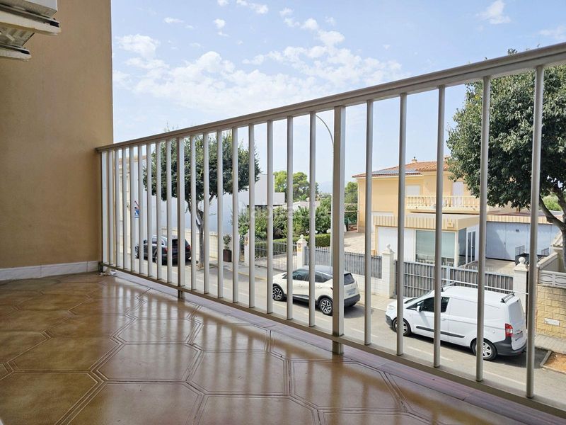 Foto b1d6446b-df68-4c28-aa80-fc17af3597f7. Country house with heating in La Xara-La Sella Dénia