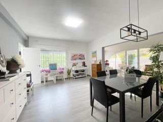 Lloguer Xalet a El Palmar - Los Molinos. Chalet en alquiler anual a 150 metros de la playa en las marinas