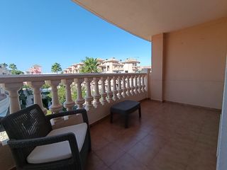 Affitto Piccolo appartamento in El Palmar - Los Molinos. Apartamento en alquiler de temporada en las marinas dénia