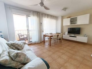 Affitto Piccolo appartamento in El Palmar - Los Molinos. Apartamento en alquiler de temporada en las marinas dénia
