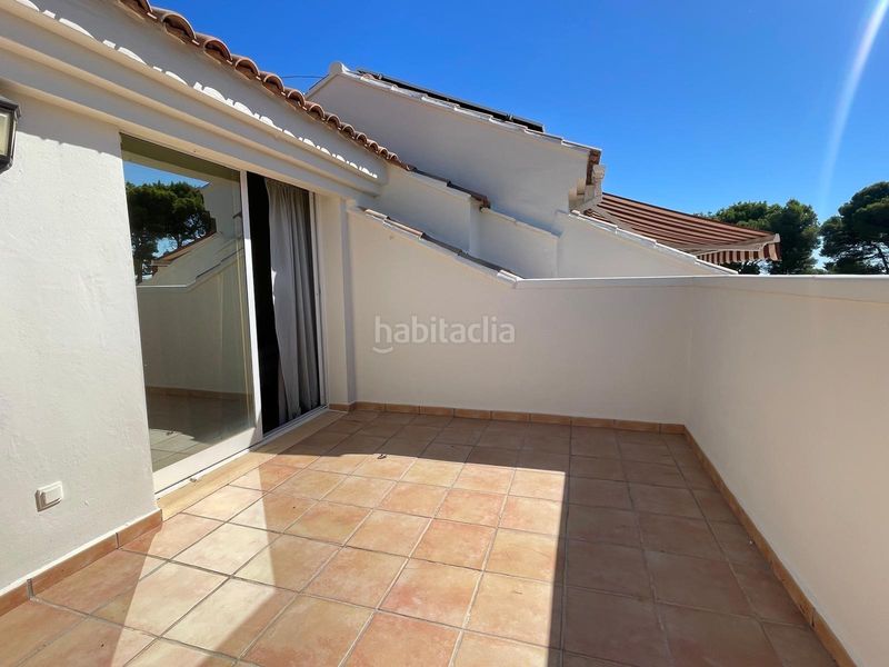 Foto 60b16316-1cf1-4745-bef4-534f837e919d. Affitto duplex con riscaldamento parcheggio piscina in Dénia