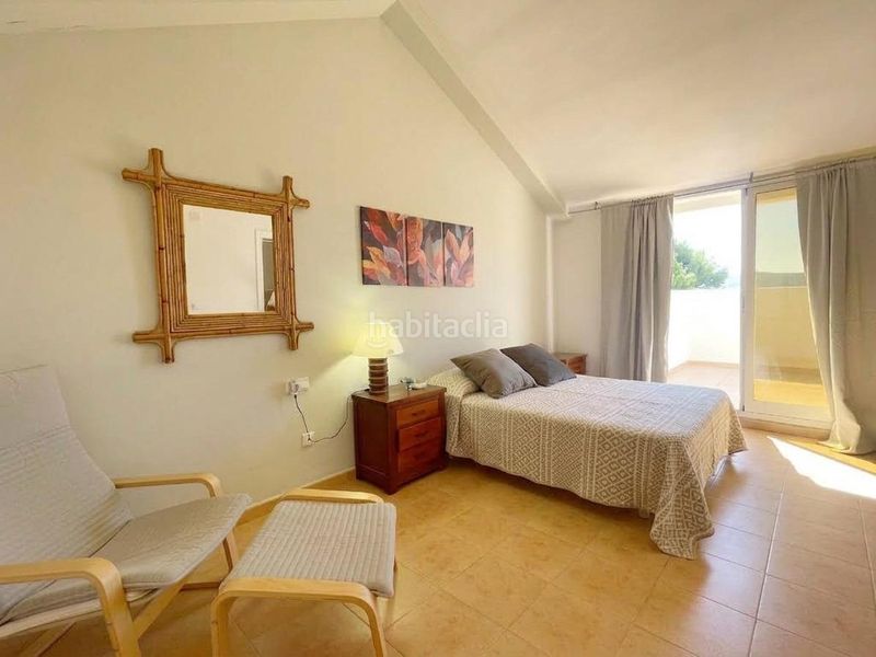 Foto d9431ad3-5efe-4990-9115-619499b9711d. Affitto duplex con riscaldamento parcheggio piscina in Dénia