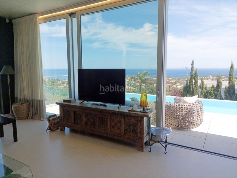 Foto 0aa81267-f851-43ba-8fda-038c42961b59. Rent chalet with heating parking pool in El Montgó Dénia