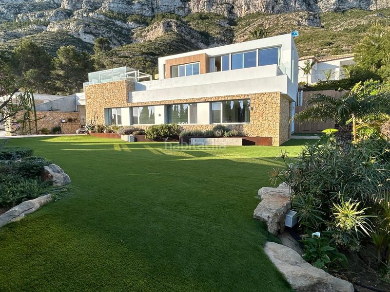 Foto 2fd976d1-d74c-4a05-b574-28813554080d. Rent chalet with heating parking pool in El Montgó Dénia