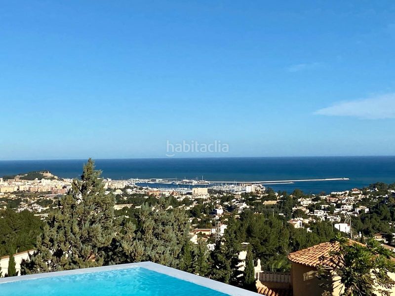 Foto 34b96814-ba66-4526-8475-2797861e89ac. Rent chalet with heating parking pool in El Montgó Dénia