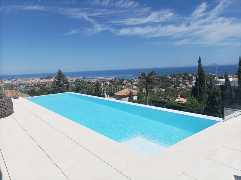 Foto 39b323e9-6949-4a78-b119-914f9ac47e3f. Rent chalet with heating parking pool in El Montgó Dénia