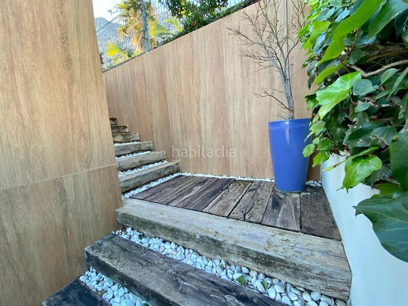 Foto 50b5ec3b-b26b-4a35-b4dc-3db0ce9bf3c3. Rent chalet with heating parking pool in El Montgó Dénia