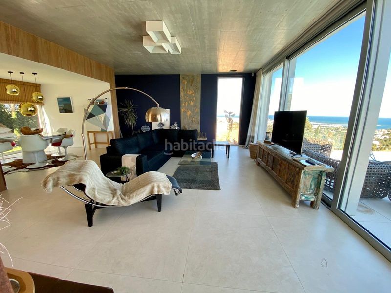 Foto 74235c27-c860-4391-903b-6aec5f8d38b5. Rent chalet with heating parking pool in El Montgó Dénia