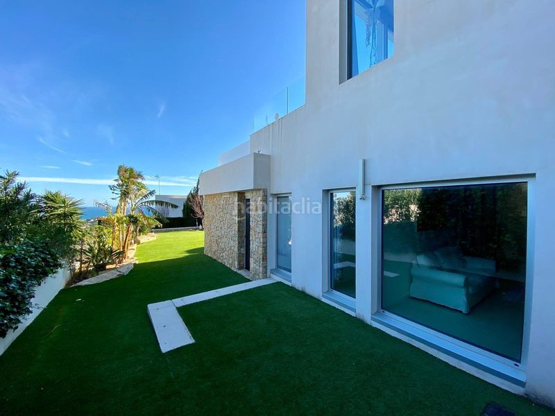 Foto 753f4a75-a4d6-4652-8b4f-31d2a60006c0. Rent chalet with heating parking pool in El Montgó Dénia