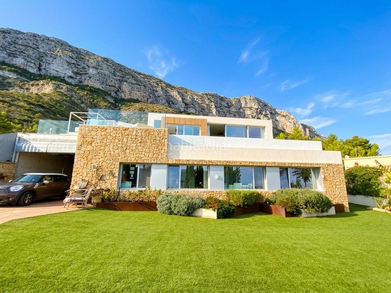 Foto 7d94a29f-c35d-41a4-9c70-2b7969929eb8. Rent chalet with heating parking pool in El Montgó Dénia