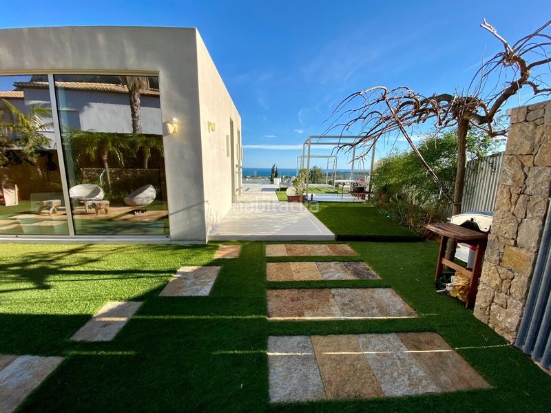 Foto a5da6ce7-5b99-40ab-8203-361d30258694. Rent chalet with heating parking pool in El Montgó Dénia